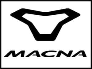 Textiel jassen Macna Logo