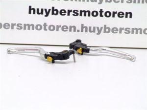 Greepset Kawasaki Z1000 2010-2011