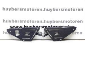 Zijdeksel set Barracuda Kawasaki Z650