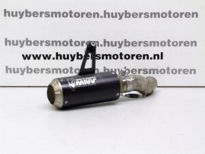 Uitlaat Mivv Imitatie Kawasaki Z900 2017-2019