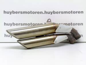 Uitlaat Origineel MV Agusta Brutale 1090 R 2012-2014