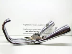 Uitlaatsysteem / Uitlaat Origineel Honda CB1300 X4 1997-2003 - SC38