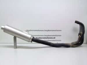 Uitlaatsysteem / Uitlaat Origineel Kawasaki ZRX1100 ZRX 1100