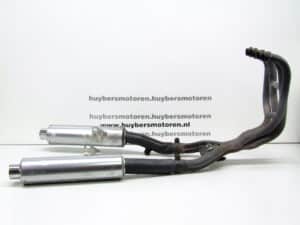 Uitlaatsysteem / Uitlaat Origineel Kawasaki ZZR600 1993-2002 ZZR 600