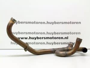 Uitlaatbochten / Bochtenset Origineel Honda VTR1000F FireStorm VTR1000 F