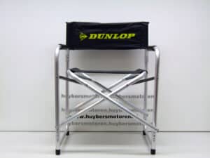 Campingstoel / Stoel / Vouwstoel / Director Chair - Dunlop - NIEUW