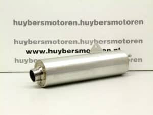 Uitlaat / Demper Origineel Suzuki GSF1200 Bandit 2001 GSF 1200