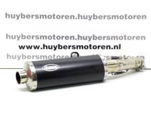 Uitlaat Hurric Yamaha XJR1300 2009+