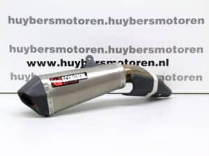 Uitlaat Scorpion Kawasaki Z900 2017-2019