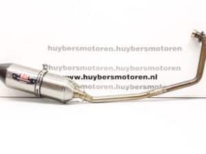 Uitlaatsysteem / Uitlaat Yoshimura Suzuki GSX-R 125 GSXR