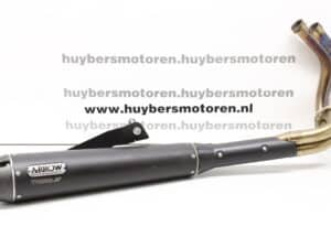 Uitlaatsysteem / Uitlaat Arrow Kawasaki Vulcan S 2015-2024