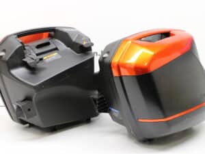 Zijkoffers / Kofferset Origineel Kawasaki Versys 650 / 1000 2016+