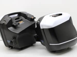 Zijkoffers / Kofferset Origineel Kawasaki Versys 650 / 1000 2016+