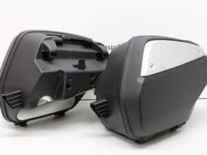 Zijkoffers / Koffer set incl. dragers Origineel Suzuki DL650 V-Strom 2017+