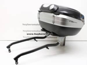 Topkoffer incl. drager Givi Yamaha XJR1300