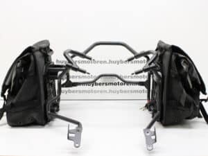 Zijtassen / Koffer set incl. dragers Origineel Yamaha Tenere 700 XT700