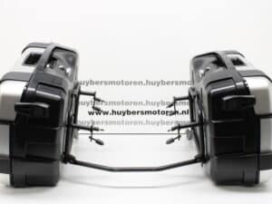 Zijkoffers / Koffer set incl. dragers Givi Suzuki DL650 V-Strom 2017+