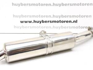 Uitlaat / Demper Rechts Origineel Honda VTR1000 SP1 1999-2001 VTRT 1000