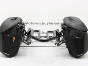 Zijtassen / Tassen set incl. drager Givi Honda CMX500 Rebel