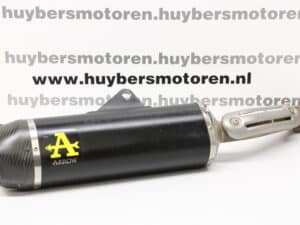 Uitlaat / Demper Arrow Yamaha Tenere 700 / XT700