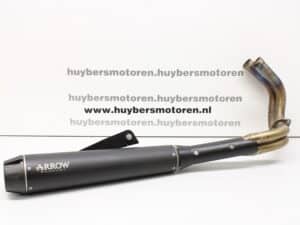 Uitlaatsysteem / Uitlaat Arrow Kawasaki Vulcan S 2015-2020