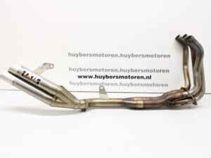 Uitlaatsysteem / Uitlaat Ixil Kawasaki Z900 Full-Power 2017-2019