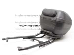 Topkoffer incl. drager Givi Yamaha XSR700
