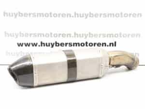 Uitlaat / Demper Laser BMW K1200R 2005
