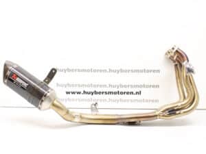 Uitlaatsysteem / Uitlaat Akrapovic Kawasaki Z900 Full-Power 2020-2024