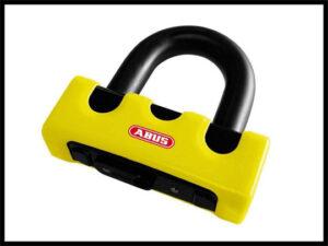 Remschijfslot Abus Granit XS 67