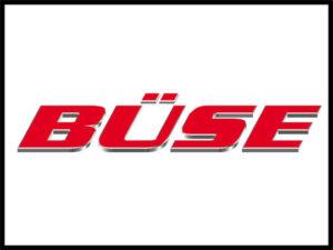 Textiel jassen Buse Logo