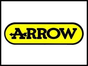 Uitlaten Arrow Nieuw