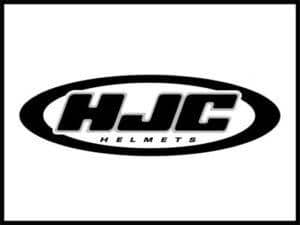 Motorhelmen HJC Logo