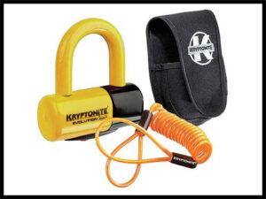 Remschijfslot Kryptonite Evolution