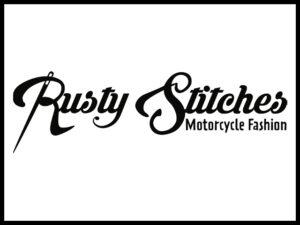 Textiel jassen Rusty  Logo