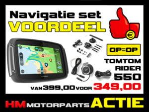 TomTom 550 Navigatie set - Nieuw -